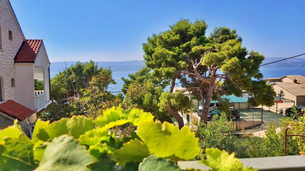 Apartments Gajo Omiš Kültér fotó