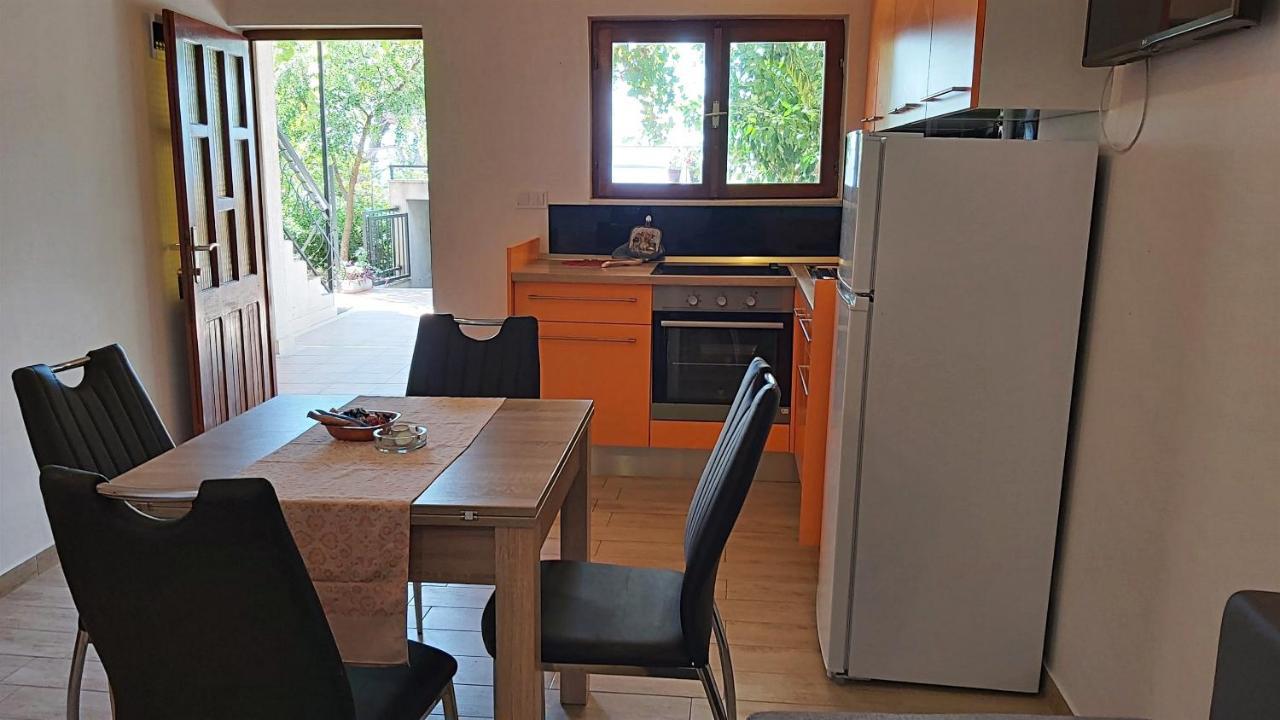 Apartments Gajo Omiš Kültér fotó