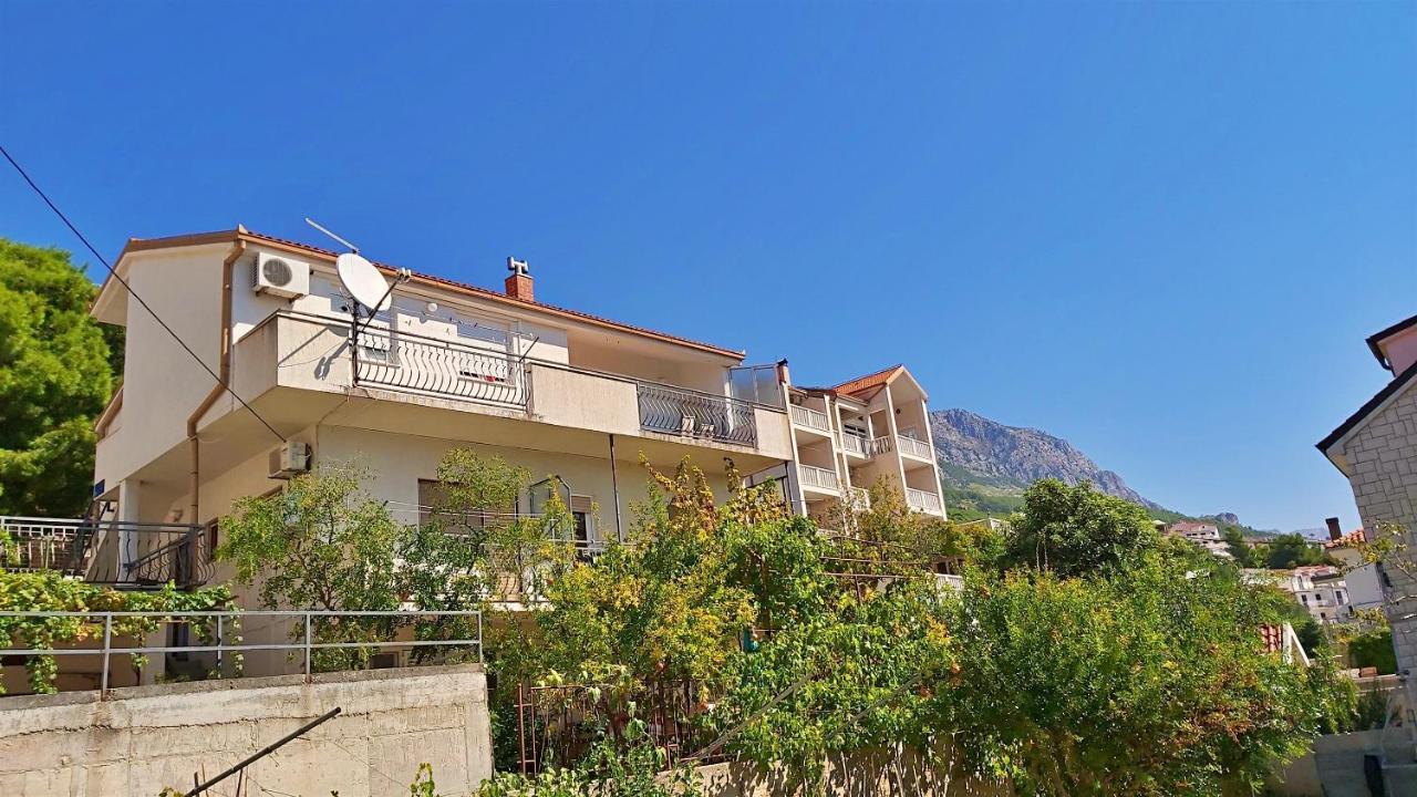 Apartments Gajo Omiš Kültér fotó