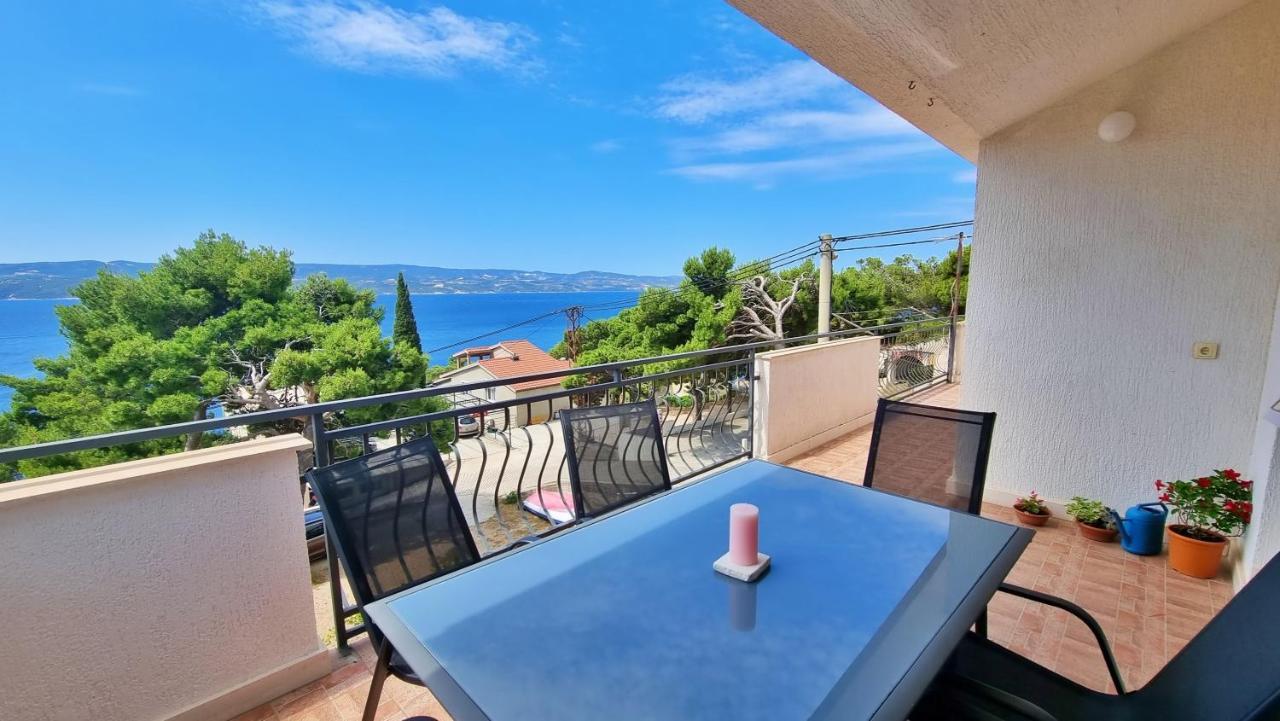 Apartments Gajo Omiš Kültér fotó