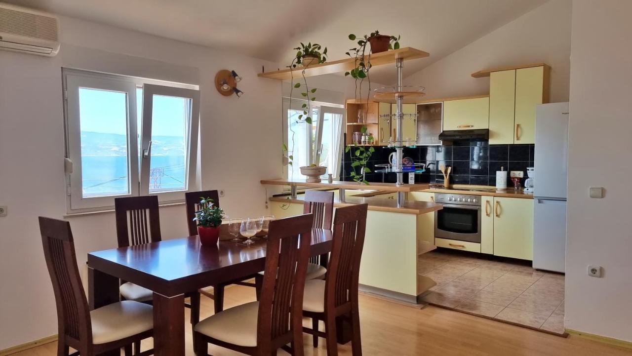 Apartments Gajo Omiš Kültér fotó