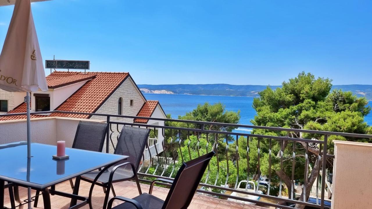 Apartments Gajo Omiš Kültér fotó
