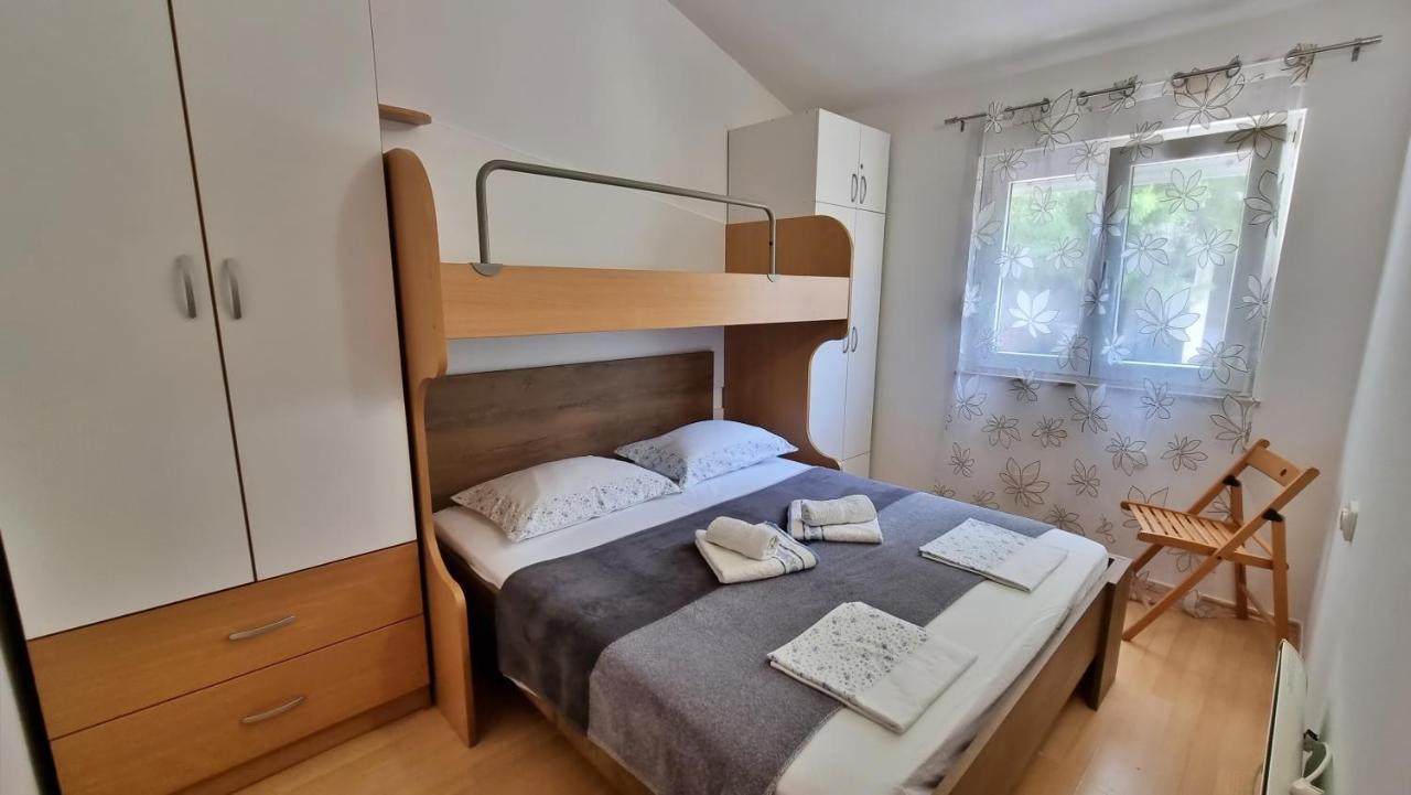 Apartments Gajo Omiš Kültér fotó