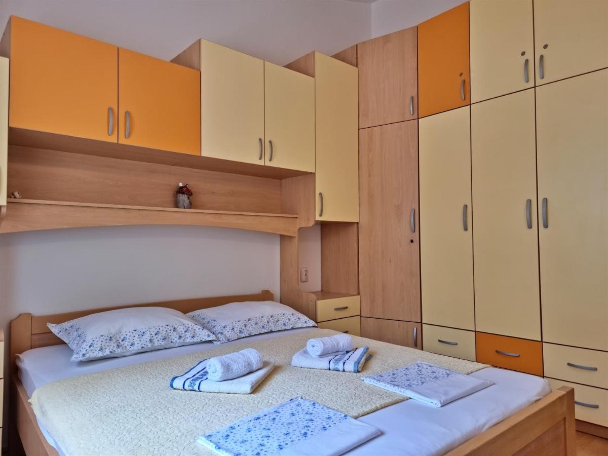 Apartments Gajo Omiš Kültér fotó