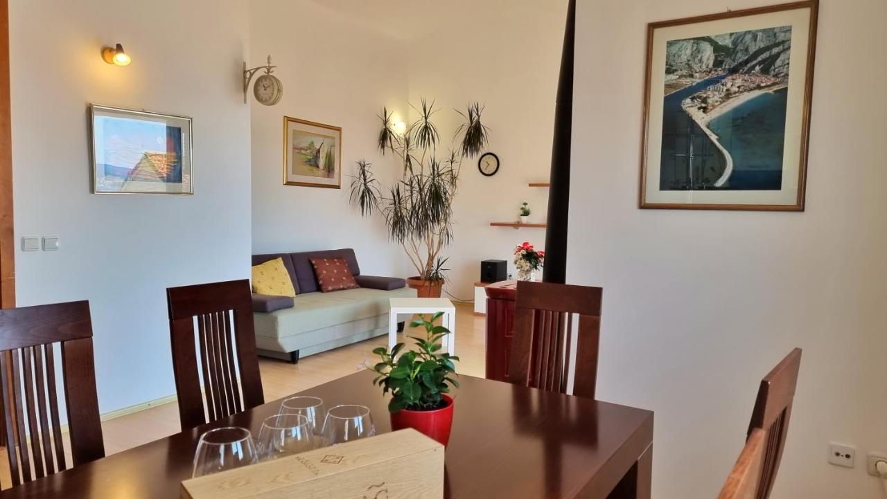 Apartments Gajo Omiš Kültér fotó