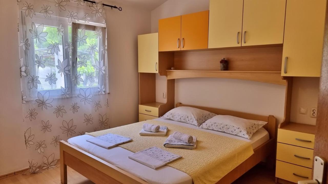 Apartments Gajo Omiš Kültér fotó