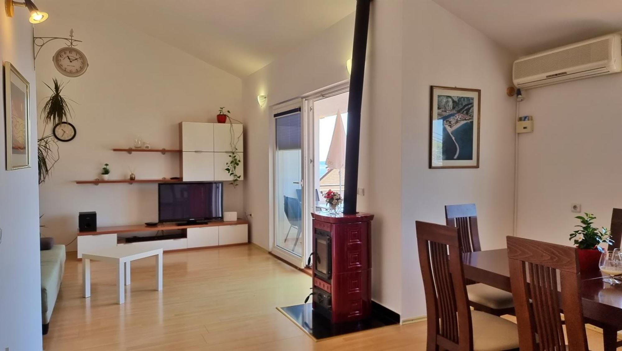 Apartments Gajo Omiš Szoba fotó