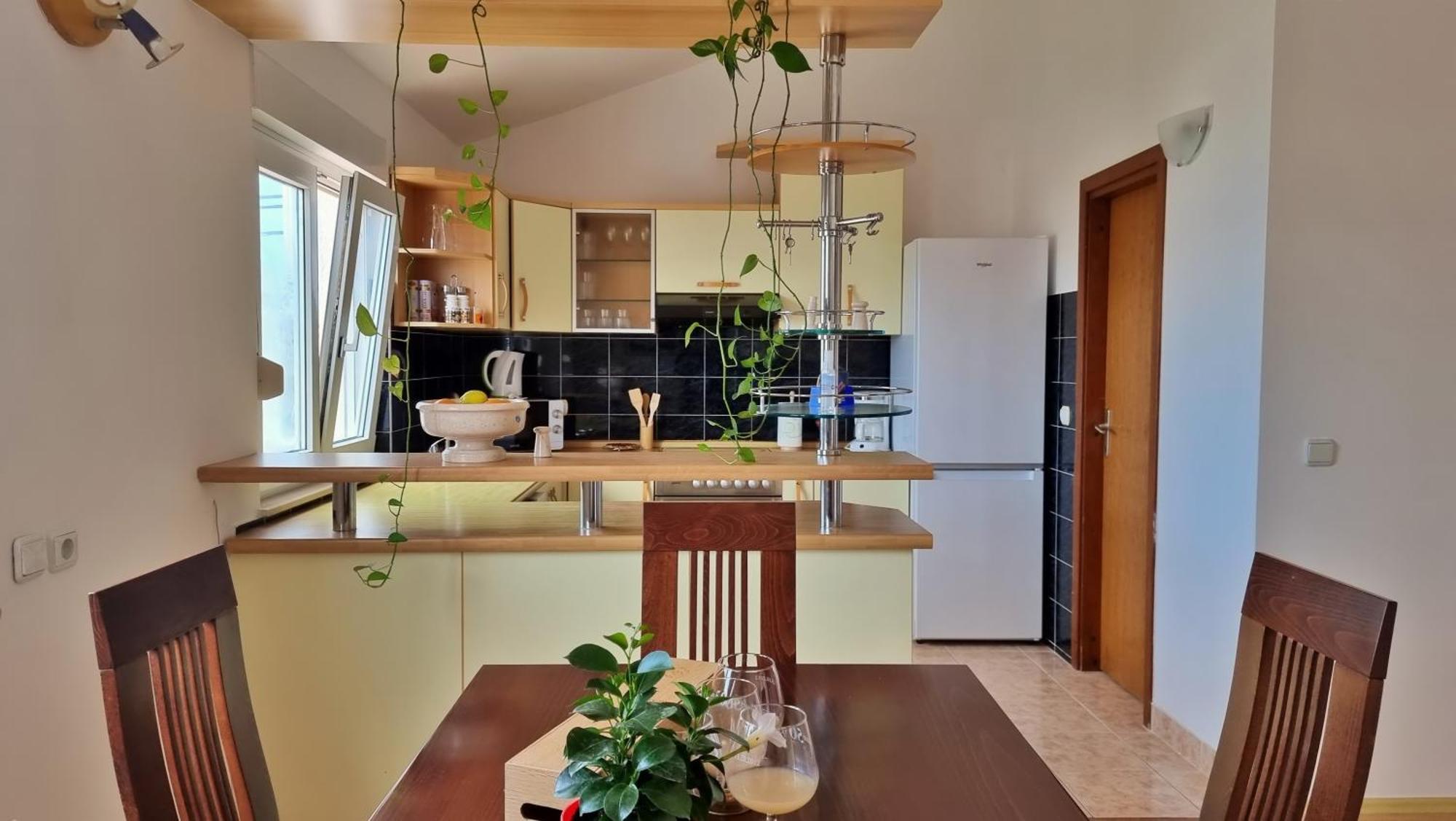 Apartments Gajo Omiš Szoba fotó