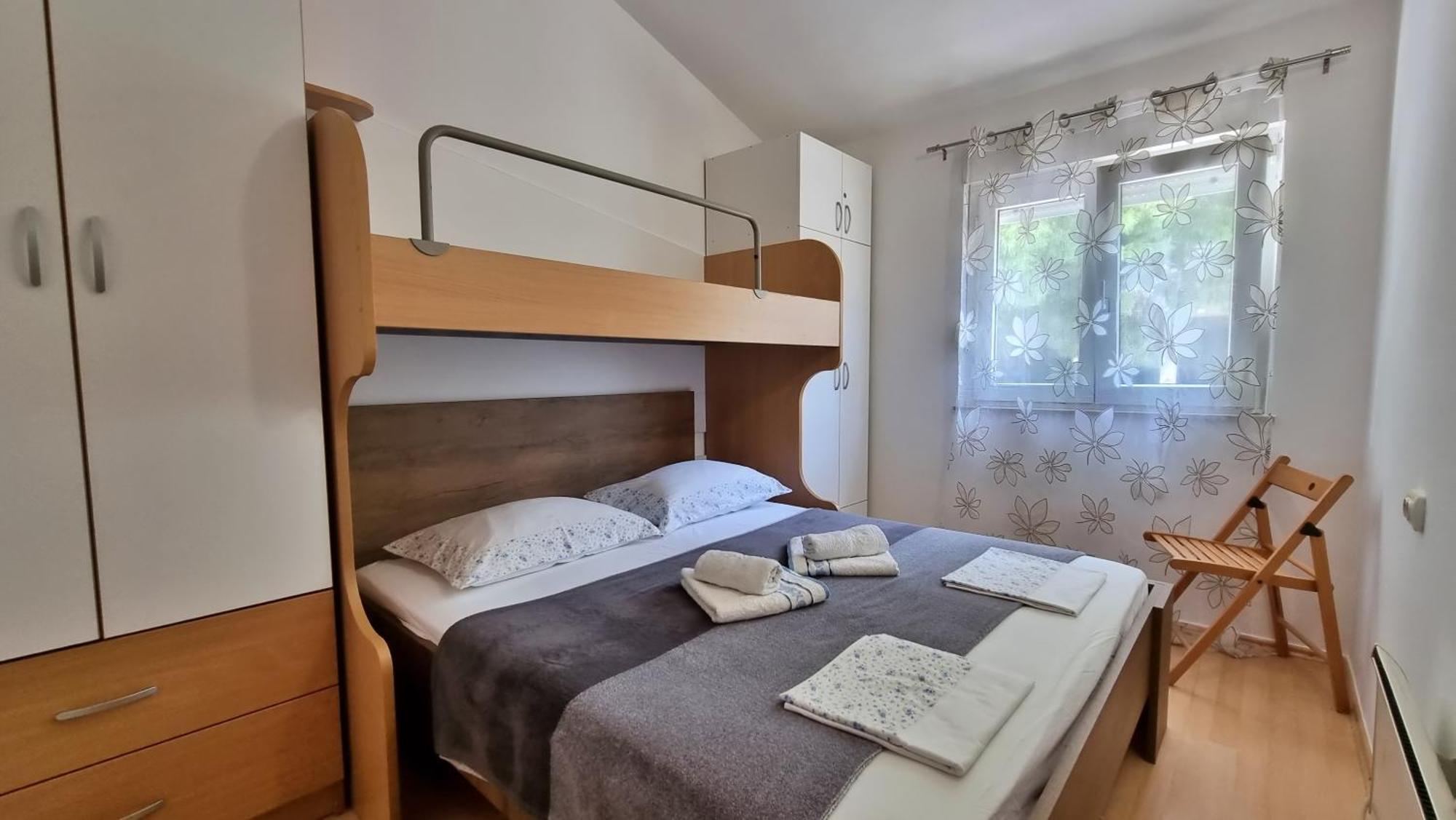 Apartments Gajo Omiš Szoba fotó