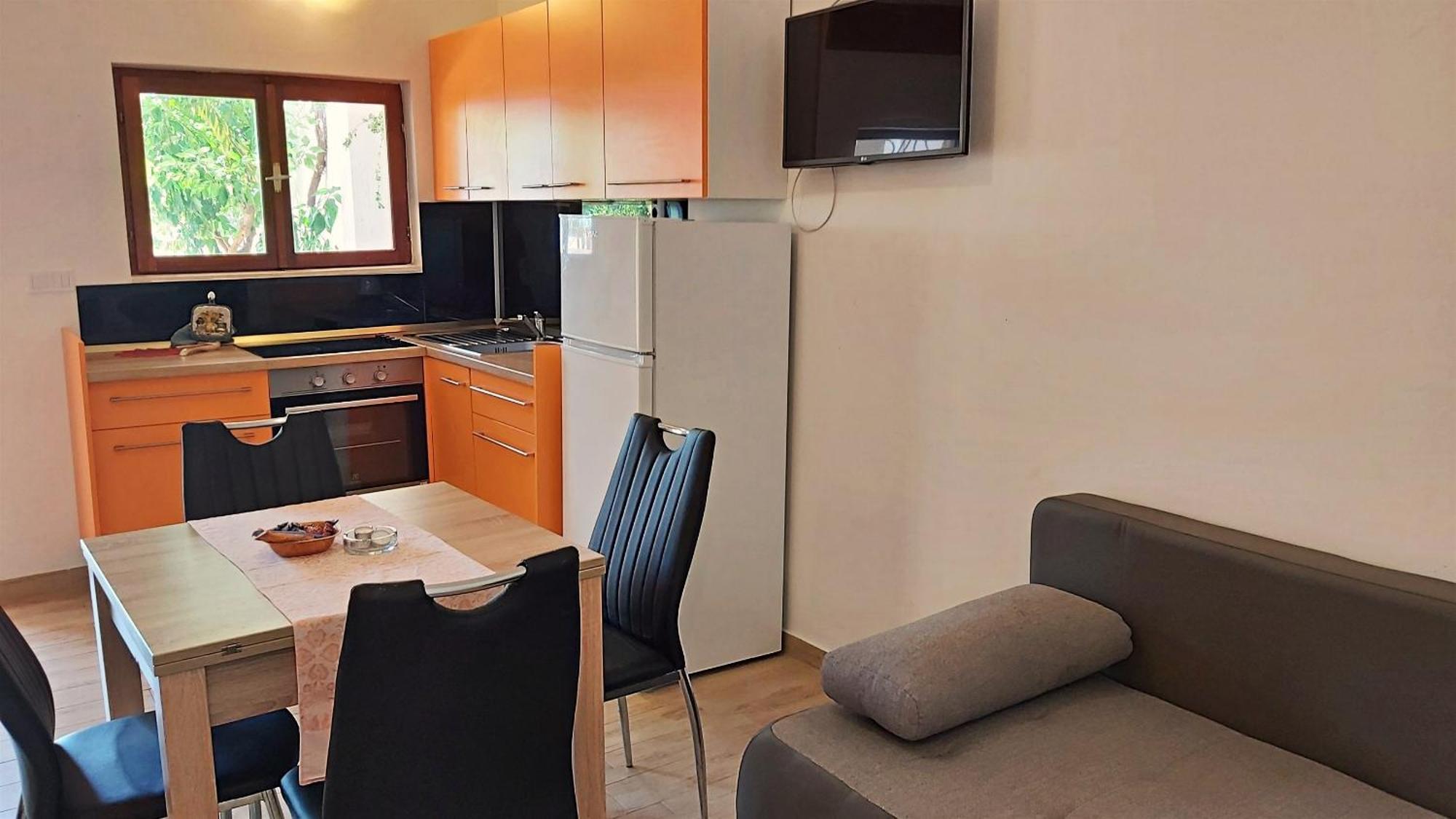 Apartments Gajo Omiš Szoba fotó