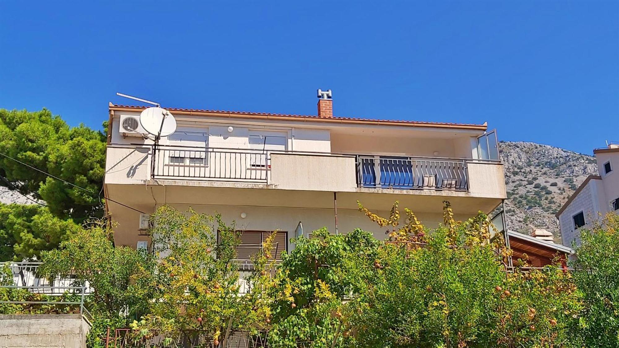 Apartments Gajo Omiš Szoba fotó