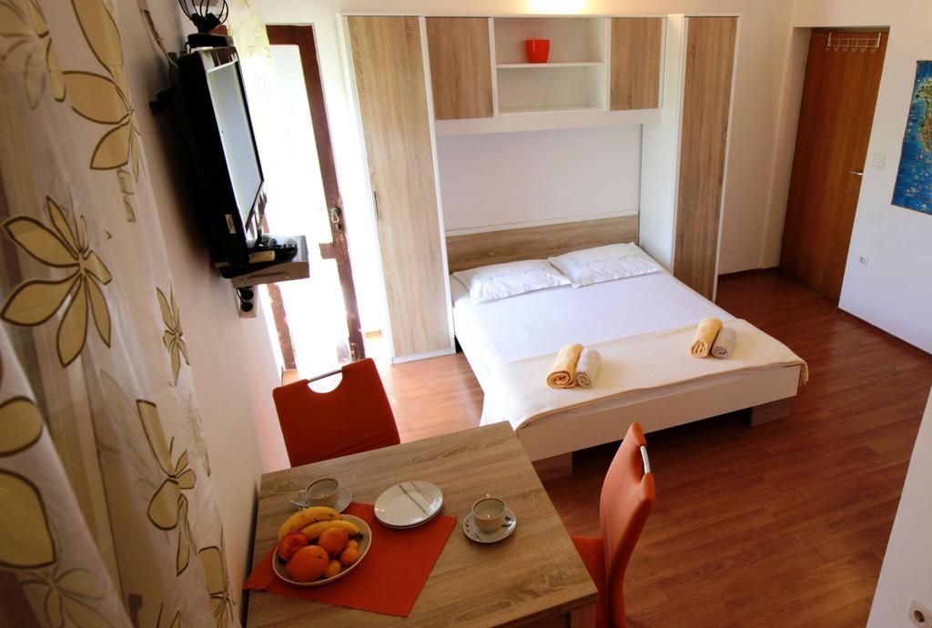 Apartments Gajo Omiš Kültér fotó