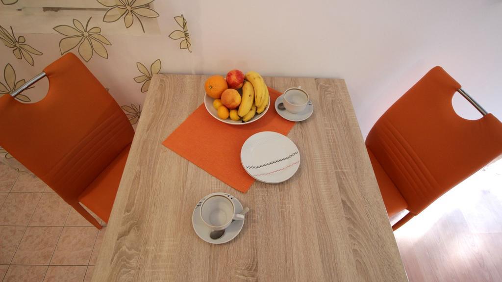 Apartments Gajo Omiš Kültér fotó
