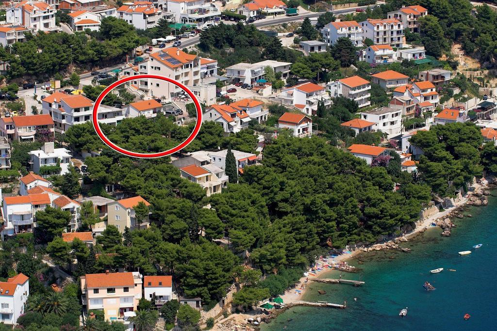 Apartments Gajo Omiš Kültér fotó